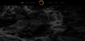 Dark Creek Media website