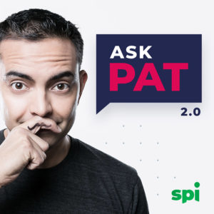 Ask Pat podcast